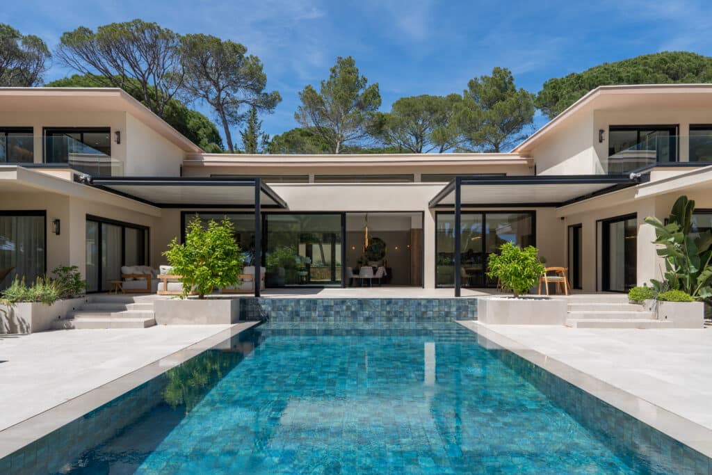 immobilier de luxe